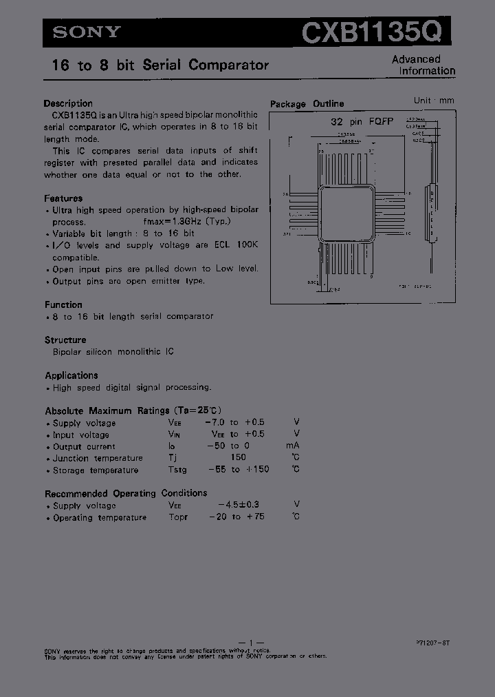 CXB1135Q_2046262.PDF Datasheet