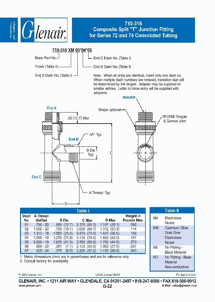 710-318XO01_2047104.PDF Datasheet