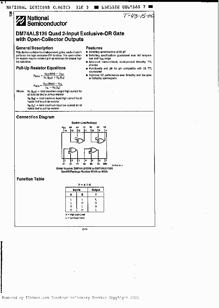 DM74ALS136JA_2050795.PDF Datasheet