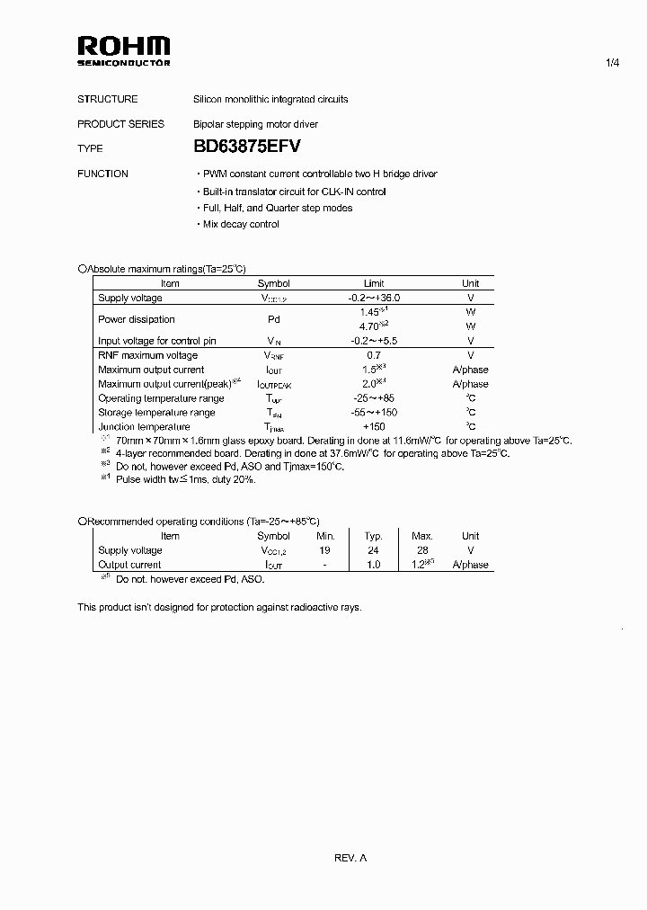 BD63875EFV10_2051958.PDF Datasheet