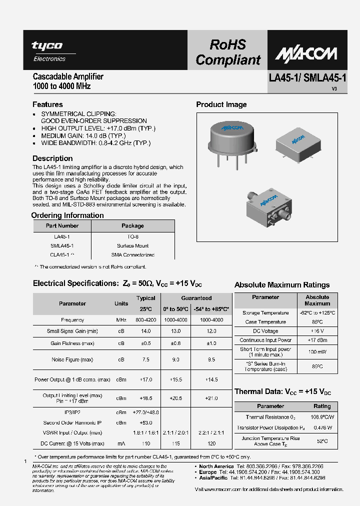 SMLALA45-1_2053771.PDF Datasheet