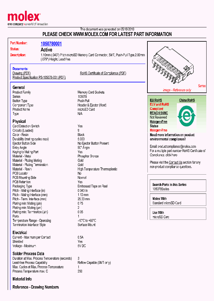 1050780001_2058819.PDF Datasheet