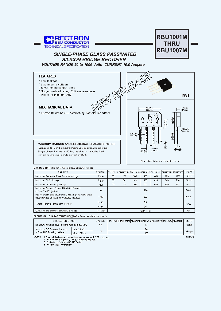 RBU1003M_2059400.PDF Datasheet