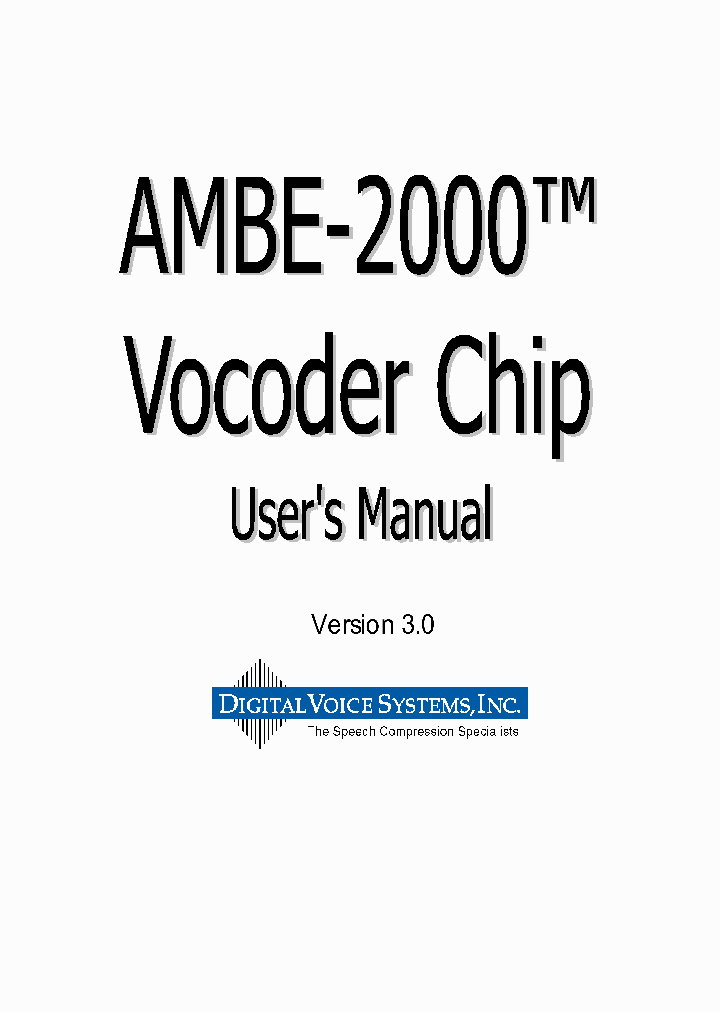 AMBE2000_2066621.PDF Datasheet