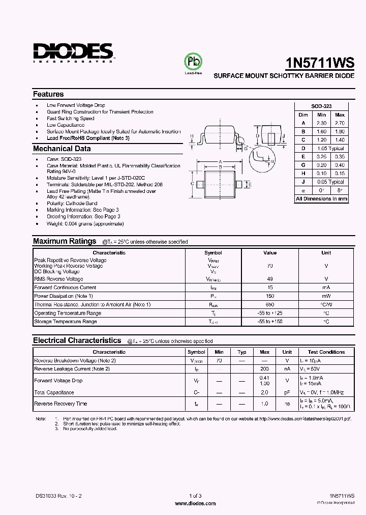 1N5711WS-7-F_2068410.PDF Datasheet