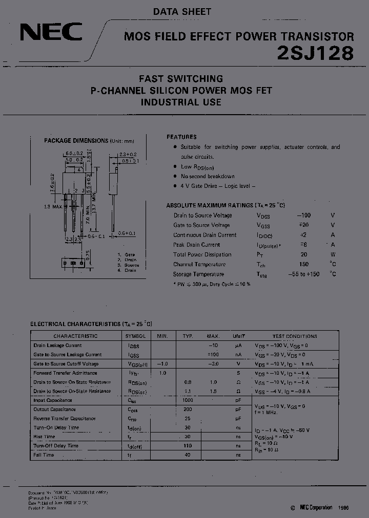 2SJ128-Z_2072278.PDF Datasheet