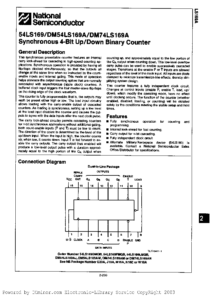 DM54LS169AJ883_2074471.PDF Datasheet