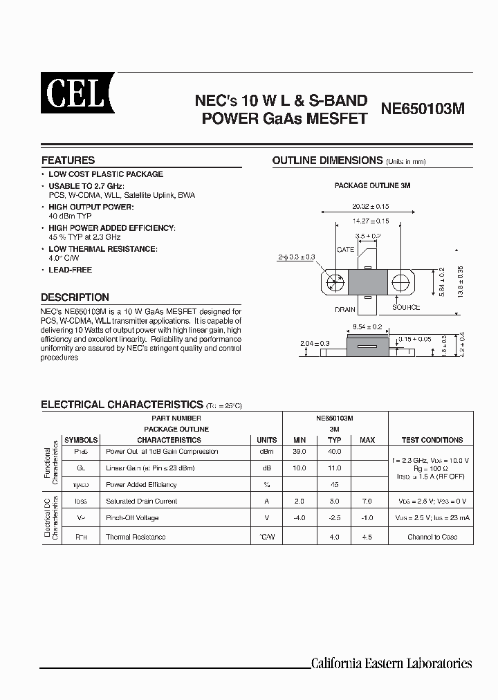 NE650103M-A_2076289.PDF Datasheet