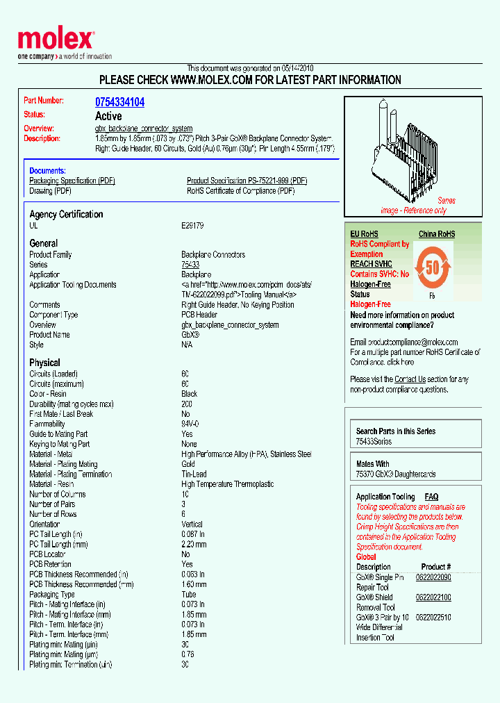 0754334104_2080297.PDF Datasheet