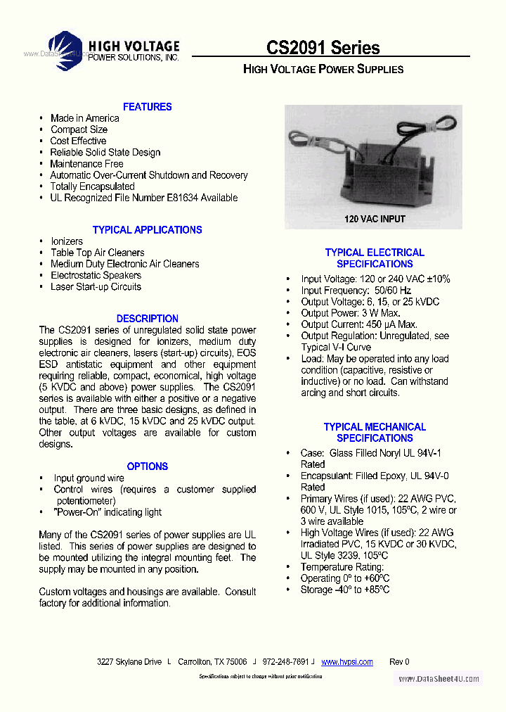 CS2091_2081088.PDF Datasheet