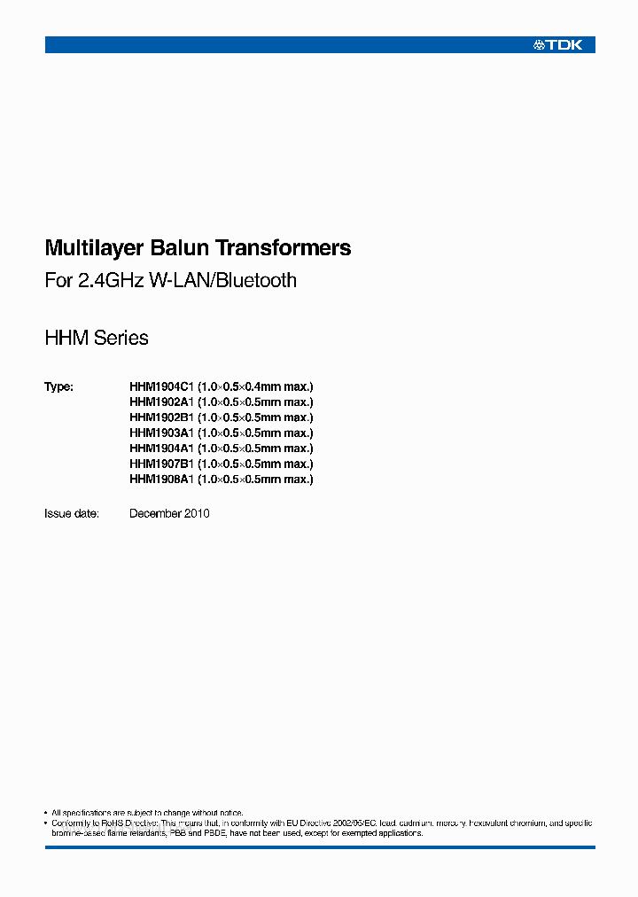 HHM1903A1_2082913.PDF Datasheet