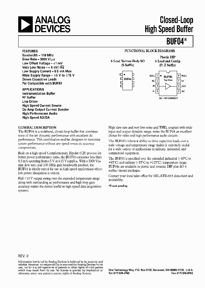 DS1381_2094135.PDF Datasheet