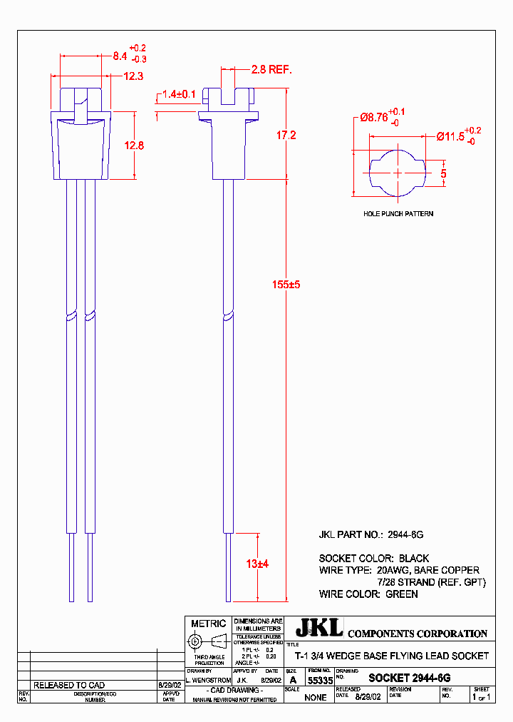 2944-6G_2099676.PDF Datasheet