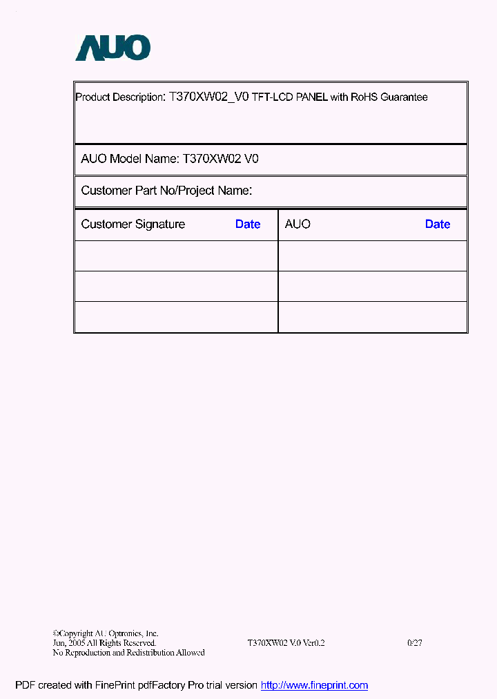 T370XW02V0_2107802.PDF Datasheet