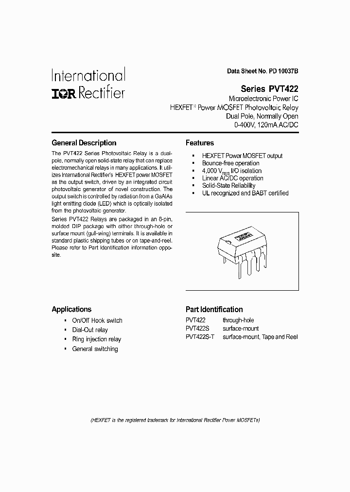 PVT422S-T_2111393.PDF Datasheet