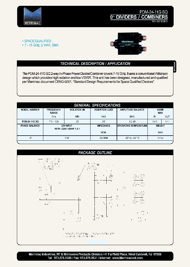 PDM-24-11GSQ_2116558.PDF Datasheet