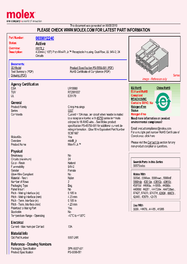 39-01-2240_2119458.PDF Datasheet