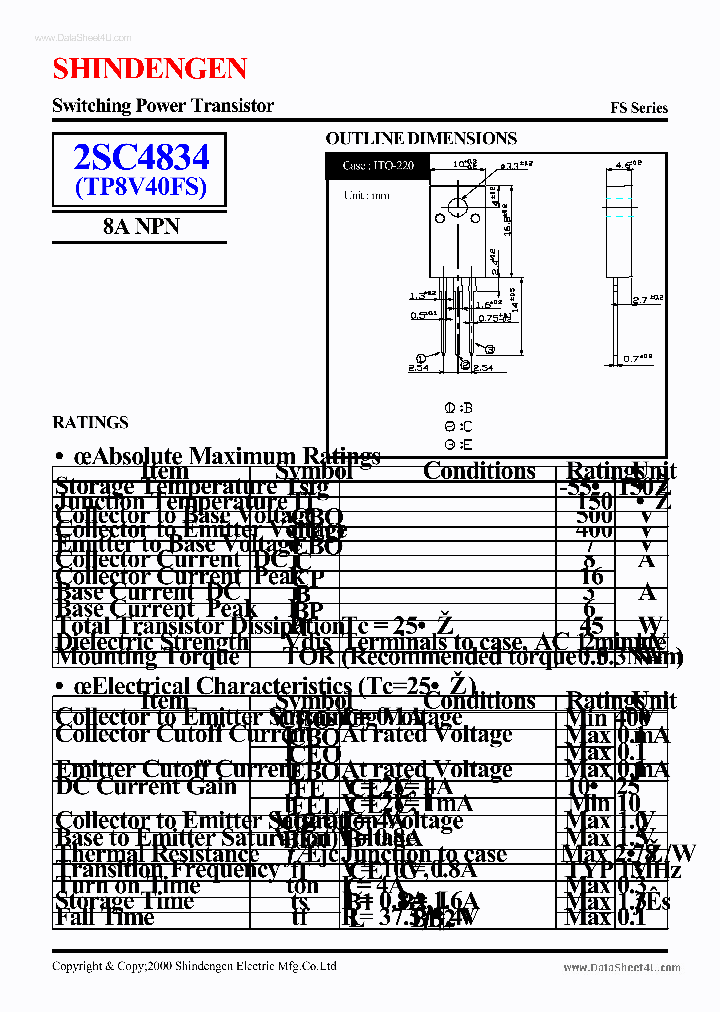 C4834_2122184.PDF Datasheet