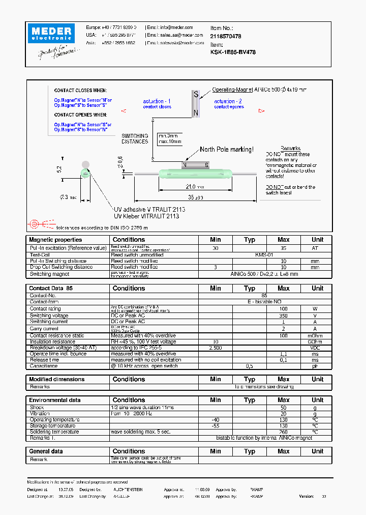 KSK-1E85-BV478_2126159.PDF Datasheet