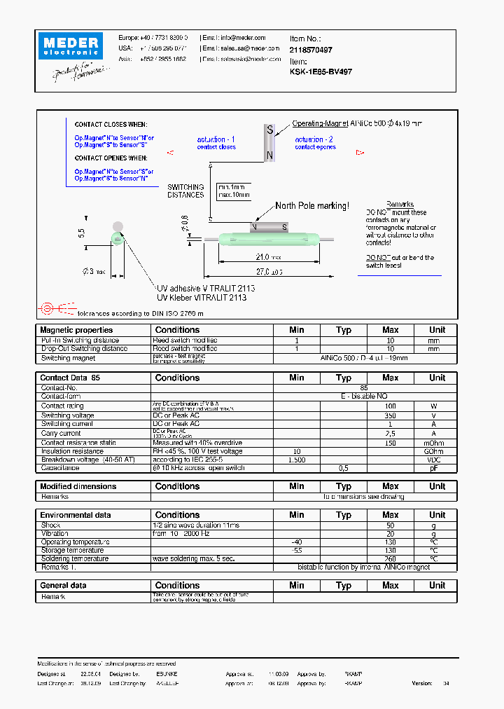 KSK-1E85-BV497_2126160.PDF Datasheet