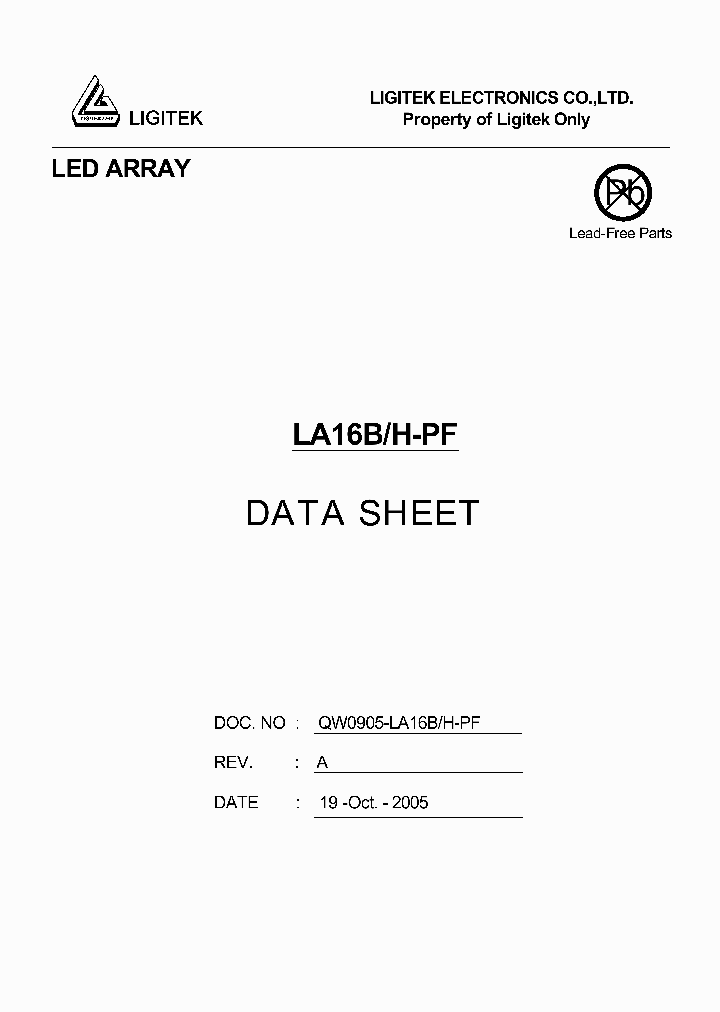 LA16B-H-PF_2127874.PDF Datasheet