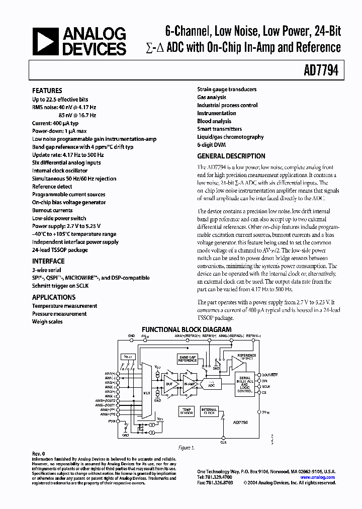 AD7794_2136718.PDF Datasheet