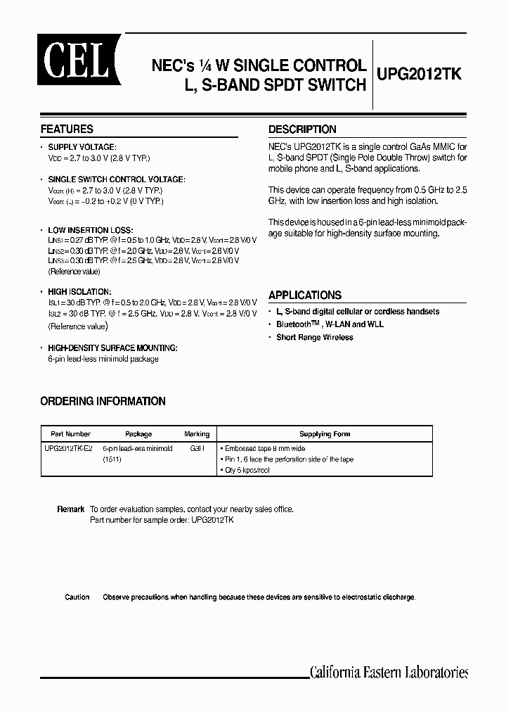 UPG2012TK_2148859.PDF Datasheet
