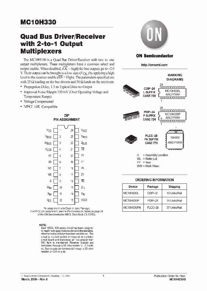 MC10H330-D_2171383.PDF Datasheet