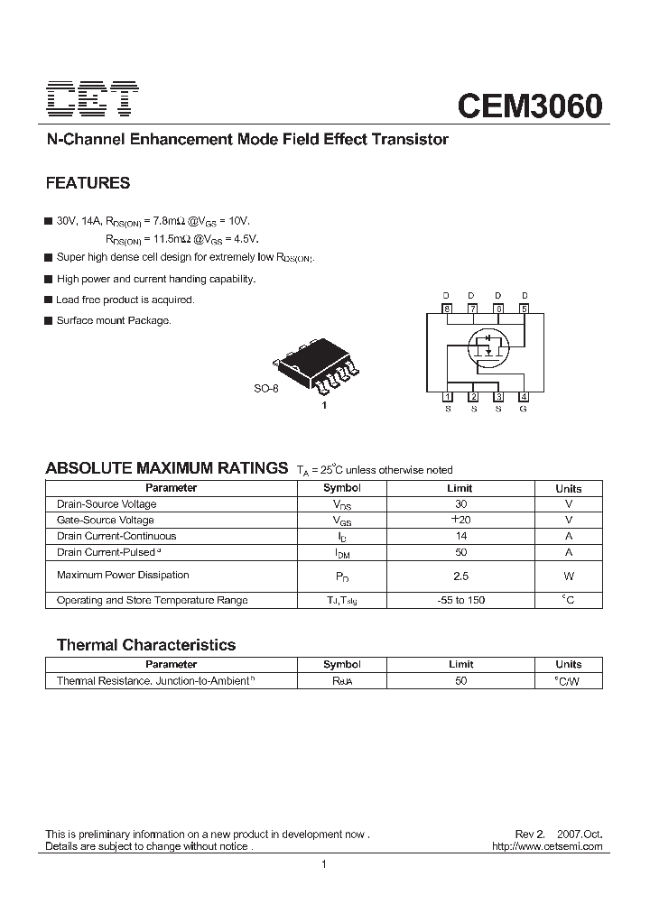 CEM306007_2175874.PDF Datasheet
