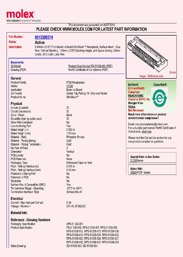 51338-0374_2176463.PDF Datasheet