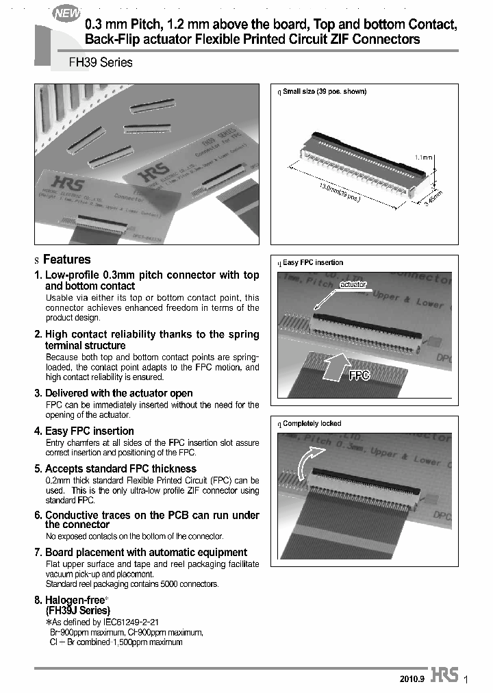 FH39-27S-03SHW_2179785.PDF Datasheet