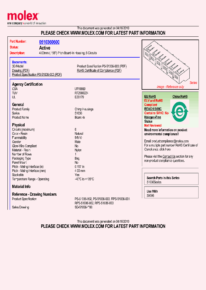 51036-0600_2180751.PDF Datasheet