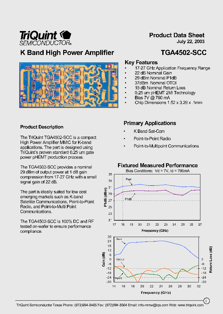 TGA4502-SCC_2198588.PDF Datasheet