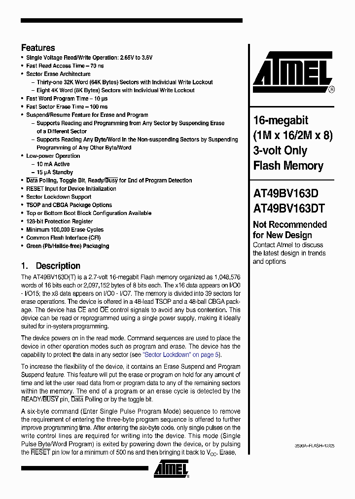 AT49BV163D-70CU_2198717.PDF Datasheet