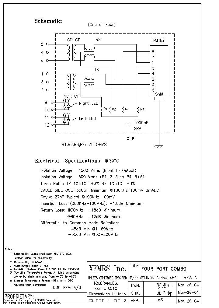 XFATM9K-CLNN4-4MS_2204654.PDF Datasheet