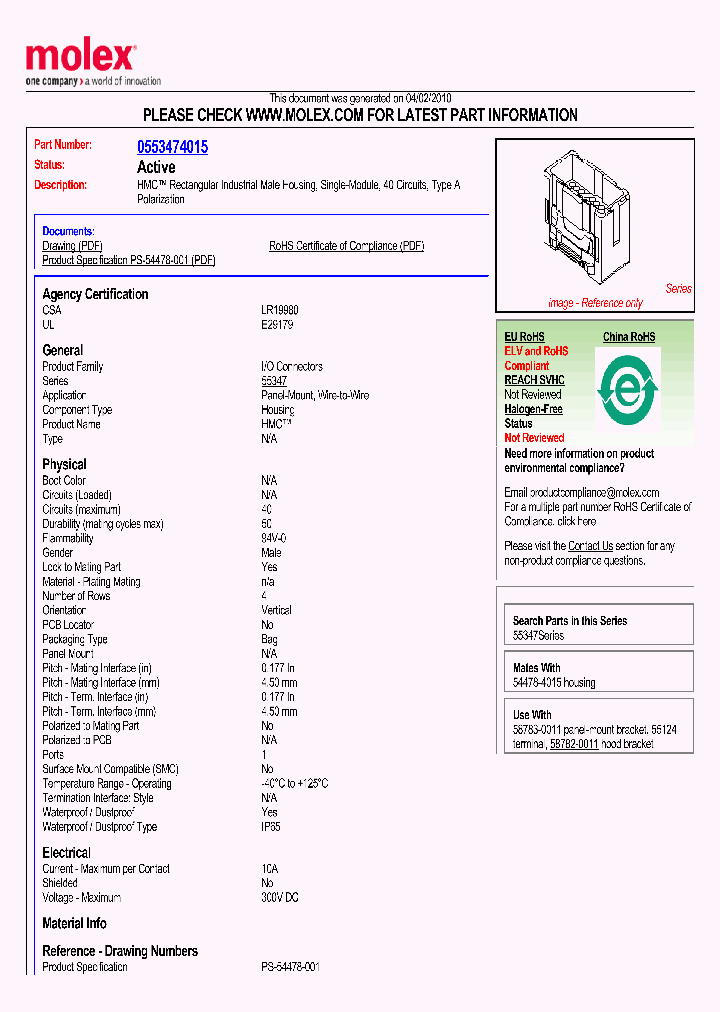 55347-4015_2208973.PDF Datasheet