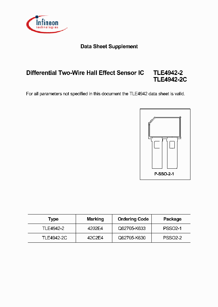 TLE4942-2_2215045.PDF Datasheet