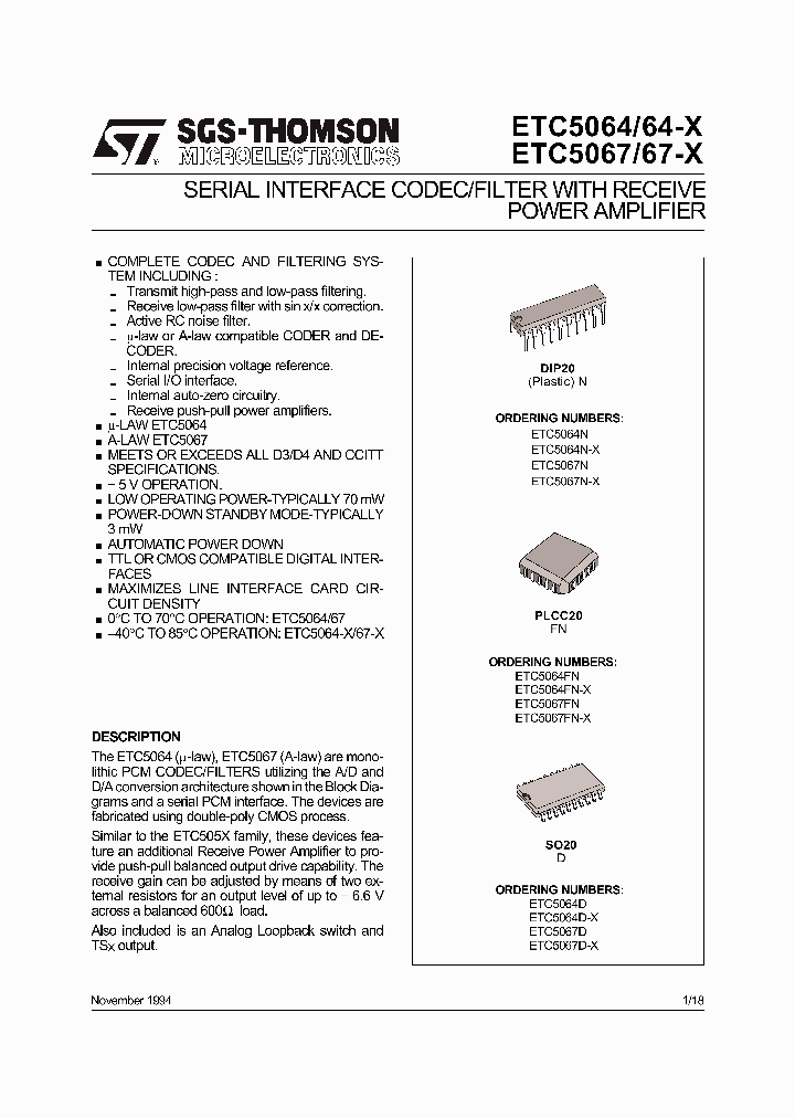 ETC5064D-X_2217376.PDF Datasheet