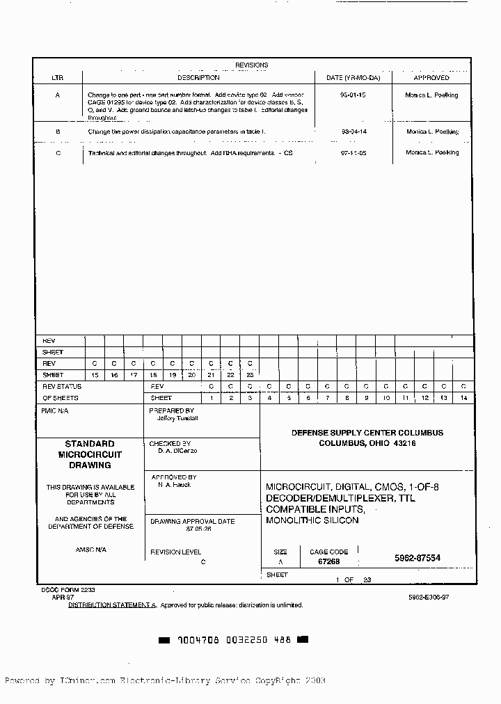 5962R8755401BEA_2221297.PDF Datasheet