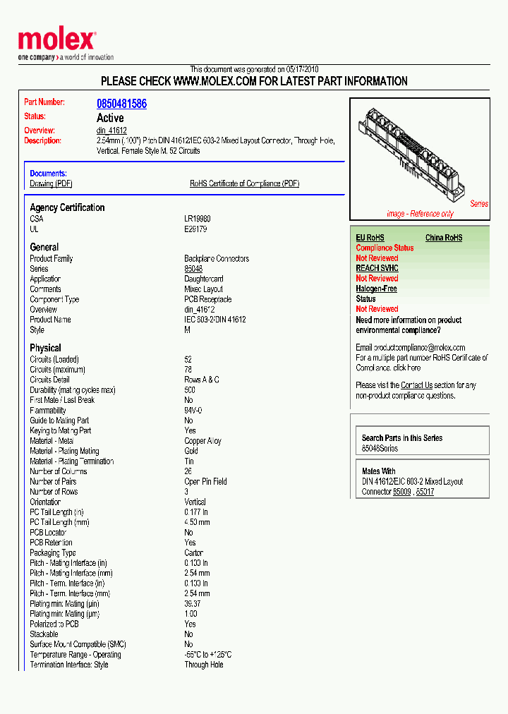 85048-1856_2214990.PDF Datasheet