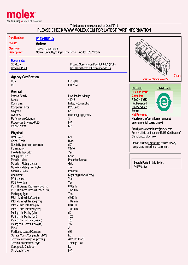 44248-0102_2214863.PDF Datasheet