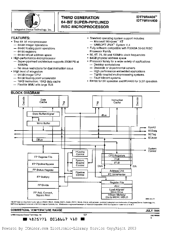 IDT79RV4400SC-75GL447_2222453.PDF Datasheet