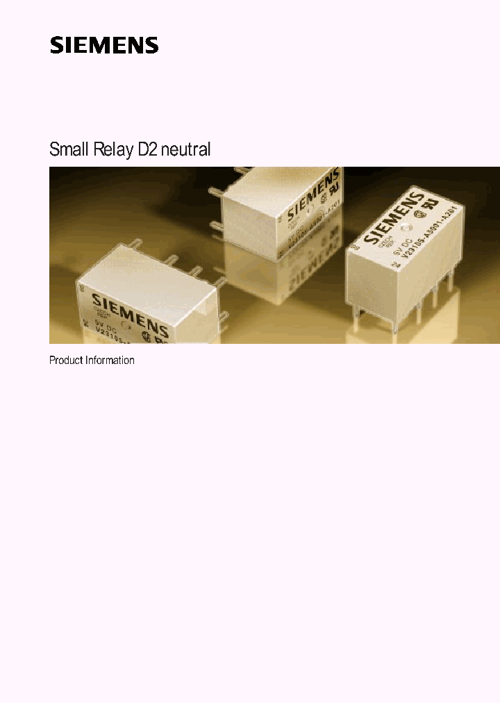 V23105-A5478-A201SPEC_2220930.PDF Datasheet