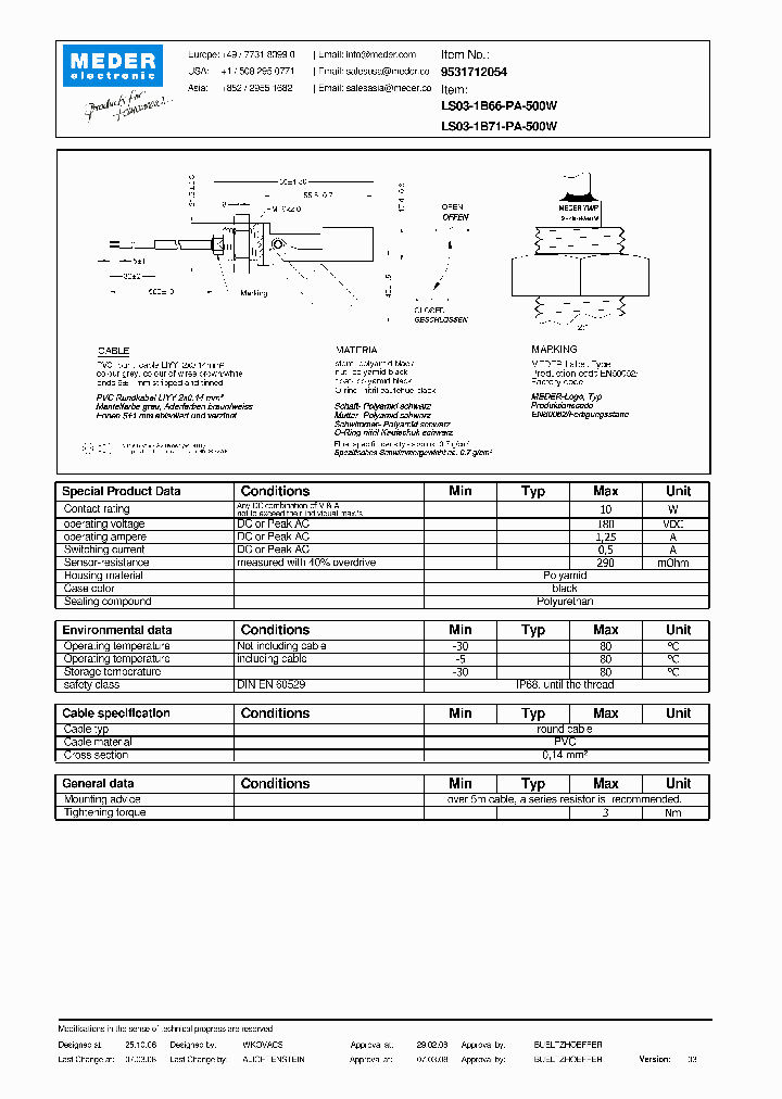 LS03-1B66-PA-500W_2224700.PDF Datasheet