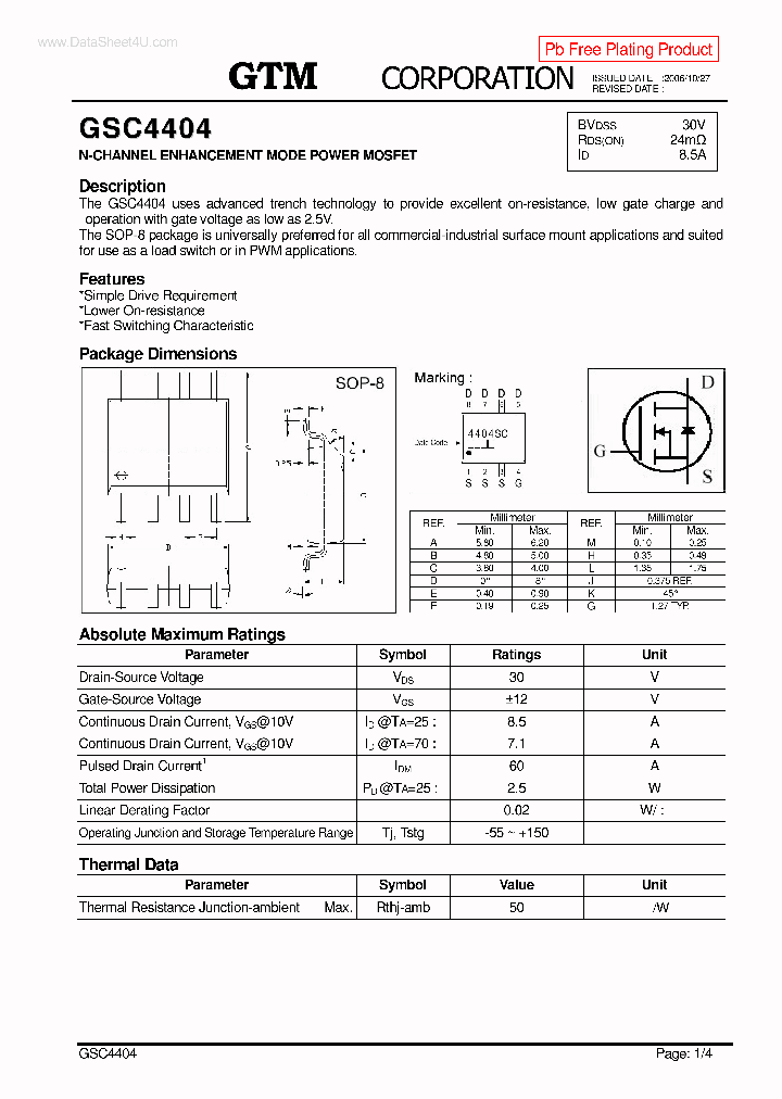 GSC4404_2226038.PDF Datasheet