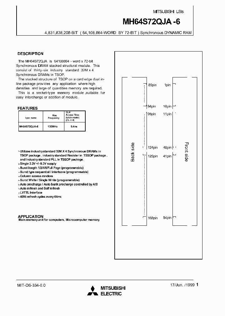 MH64S72QJA-6_2229228.PDF Datasheet