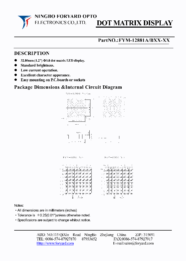 FYM-12881AXX-0_2236766.PDF Datasheet