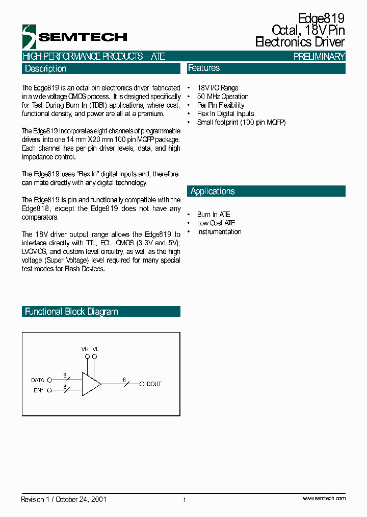 E819-EDGE819_2239428.PDF Datasheet