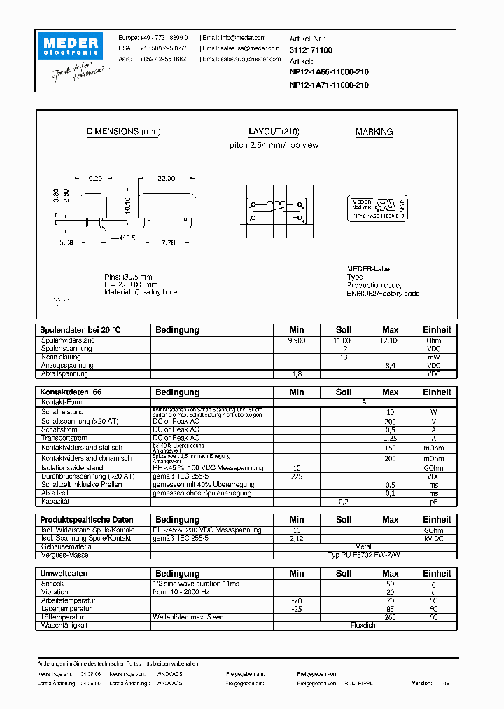 NP12-1A66-11000-210_2245147.PDF Datasheet