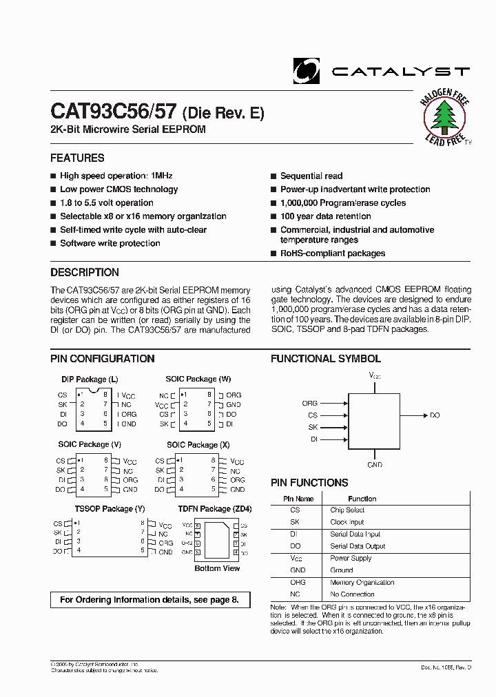 CAT93C56VE-18-GT3E_2247977.PDF Datasheet